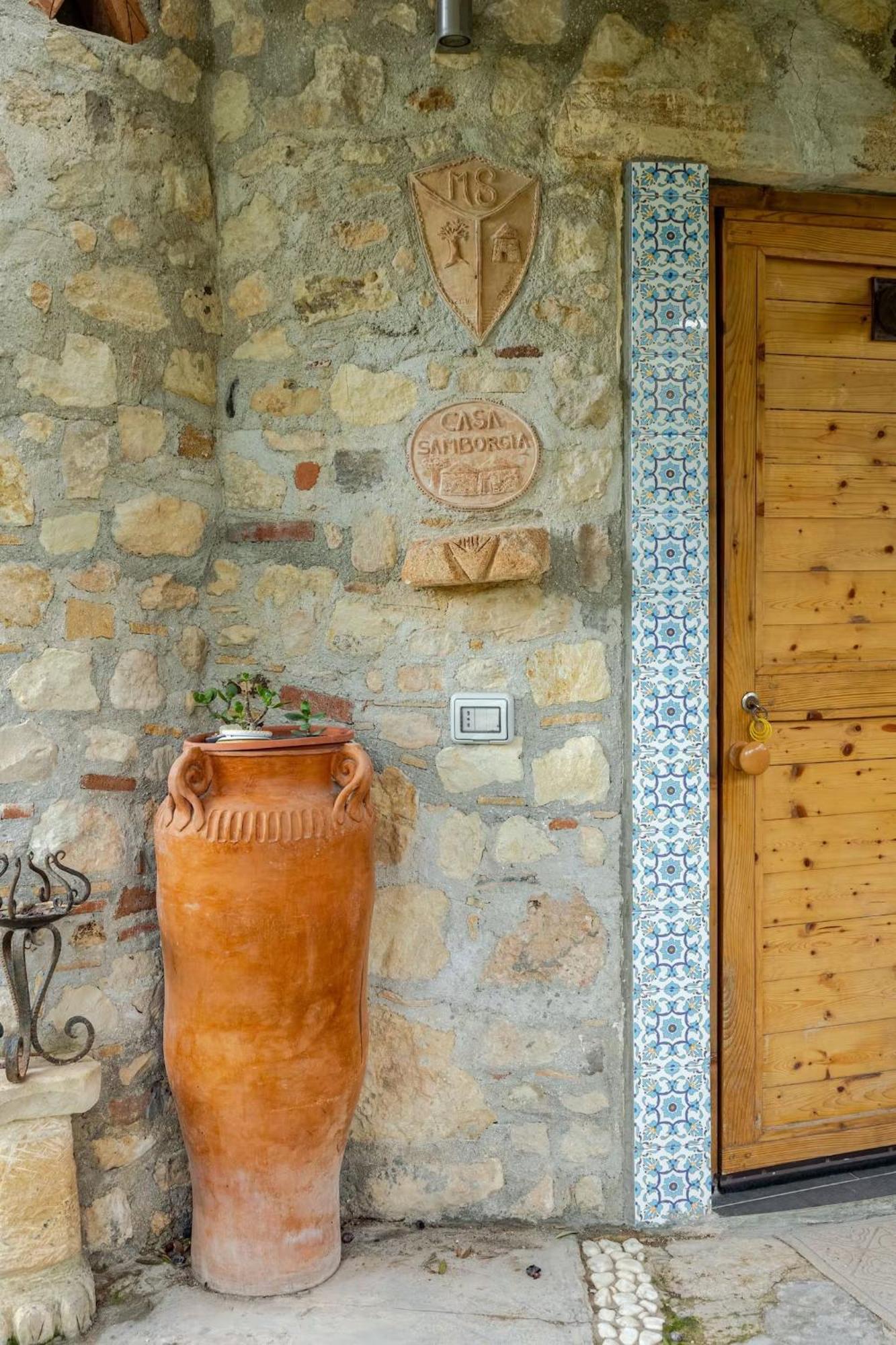 نوتو Masseria Usamborgia المظهر الخارجي الصورة