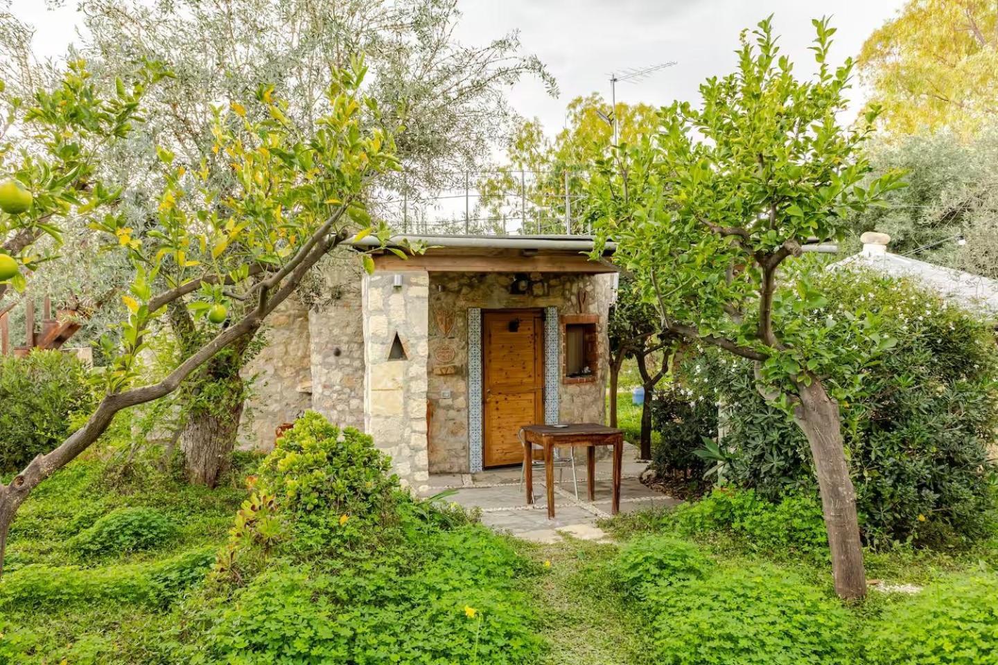 نوتو Masseria Usamborgia المظهر الخارجي الصورة