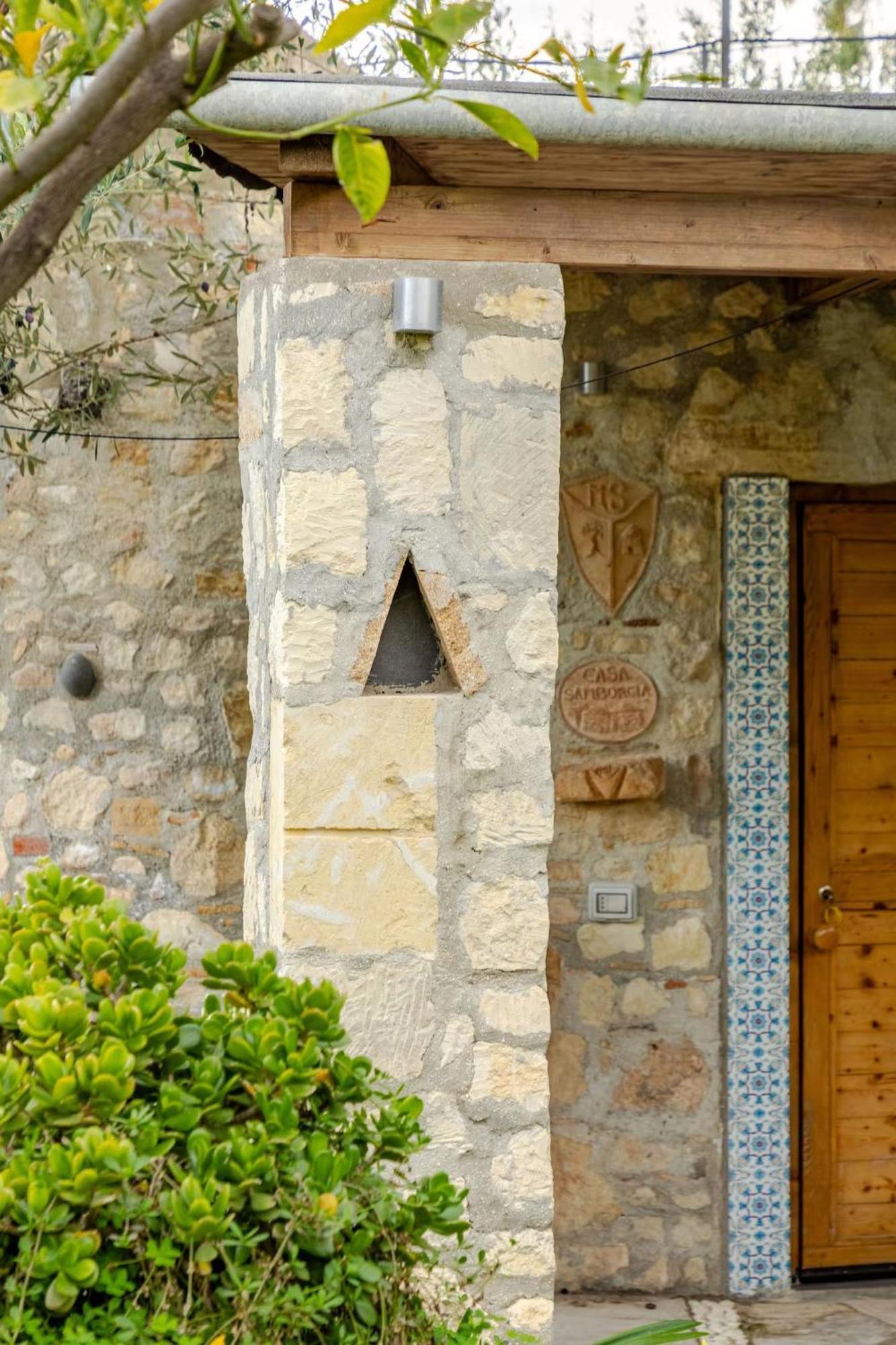 نوتو Masseria Usamborgia المظهر الخارجي الصورة