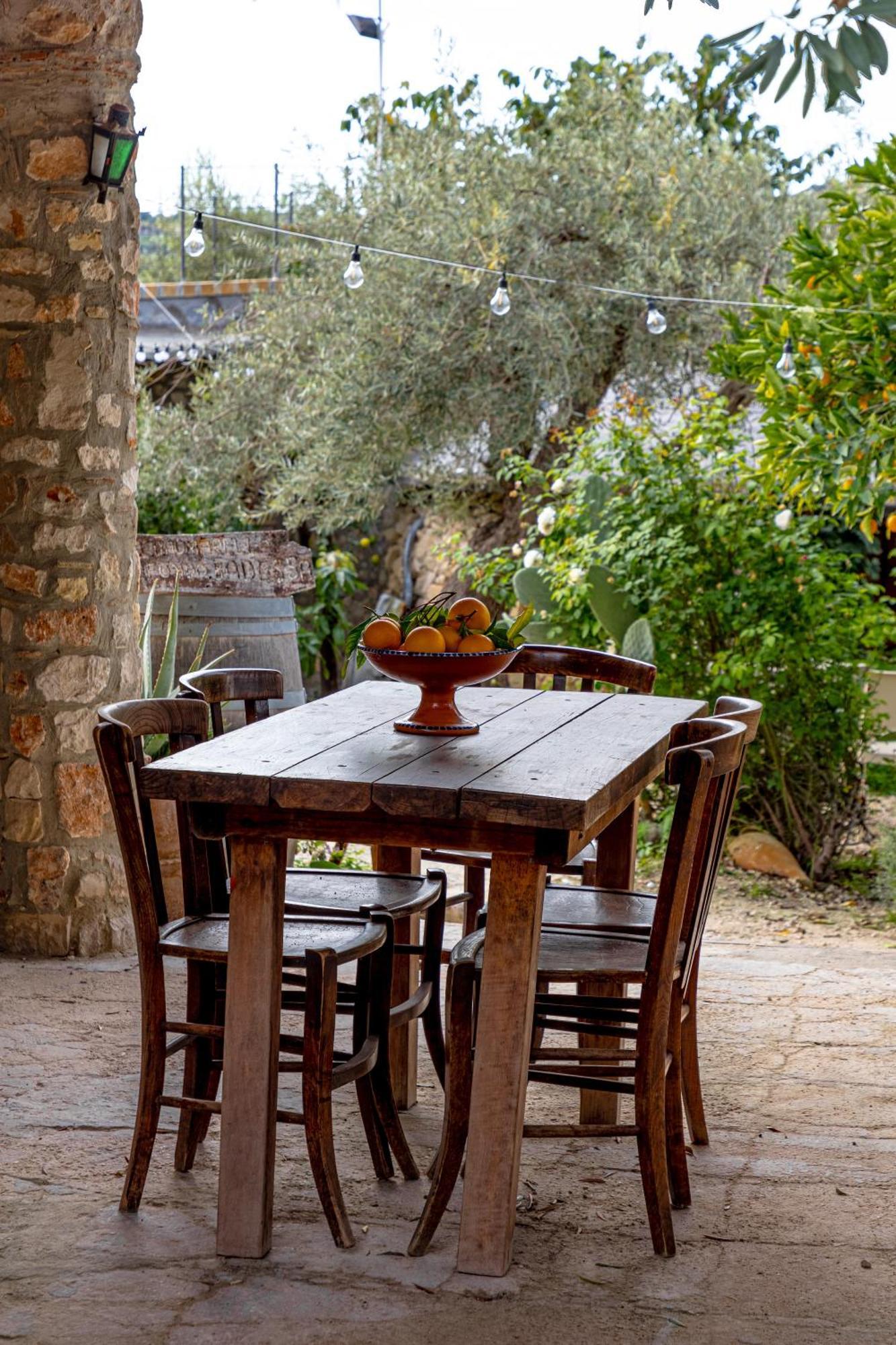 نوتو Masseria Usamborgia المظهر الخارجي الصورة