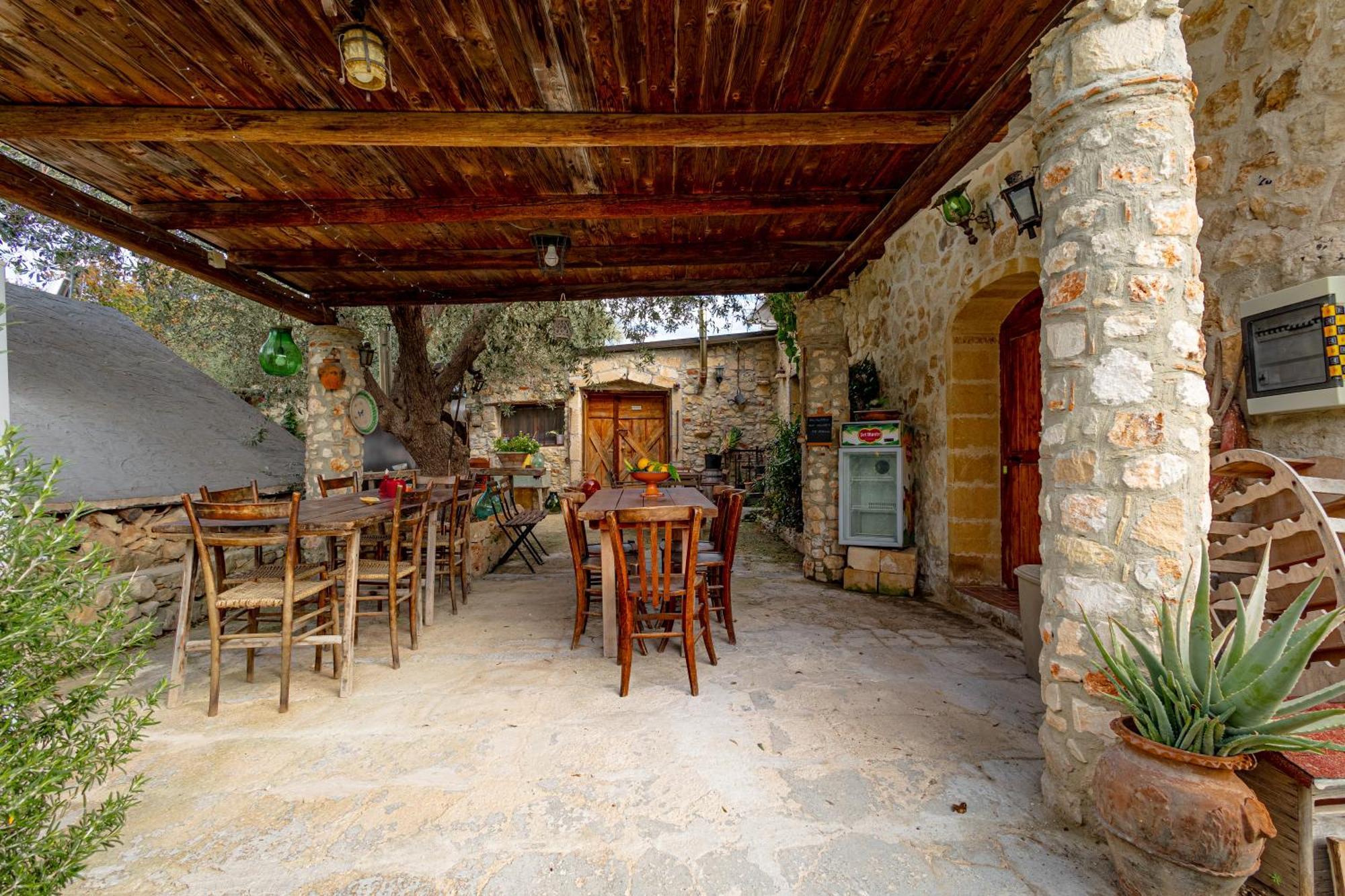 نوتو Masseria Usamborgia المظهر الخارجي الصورة
