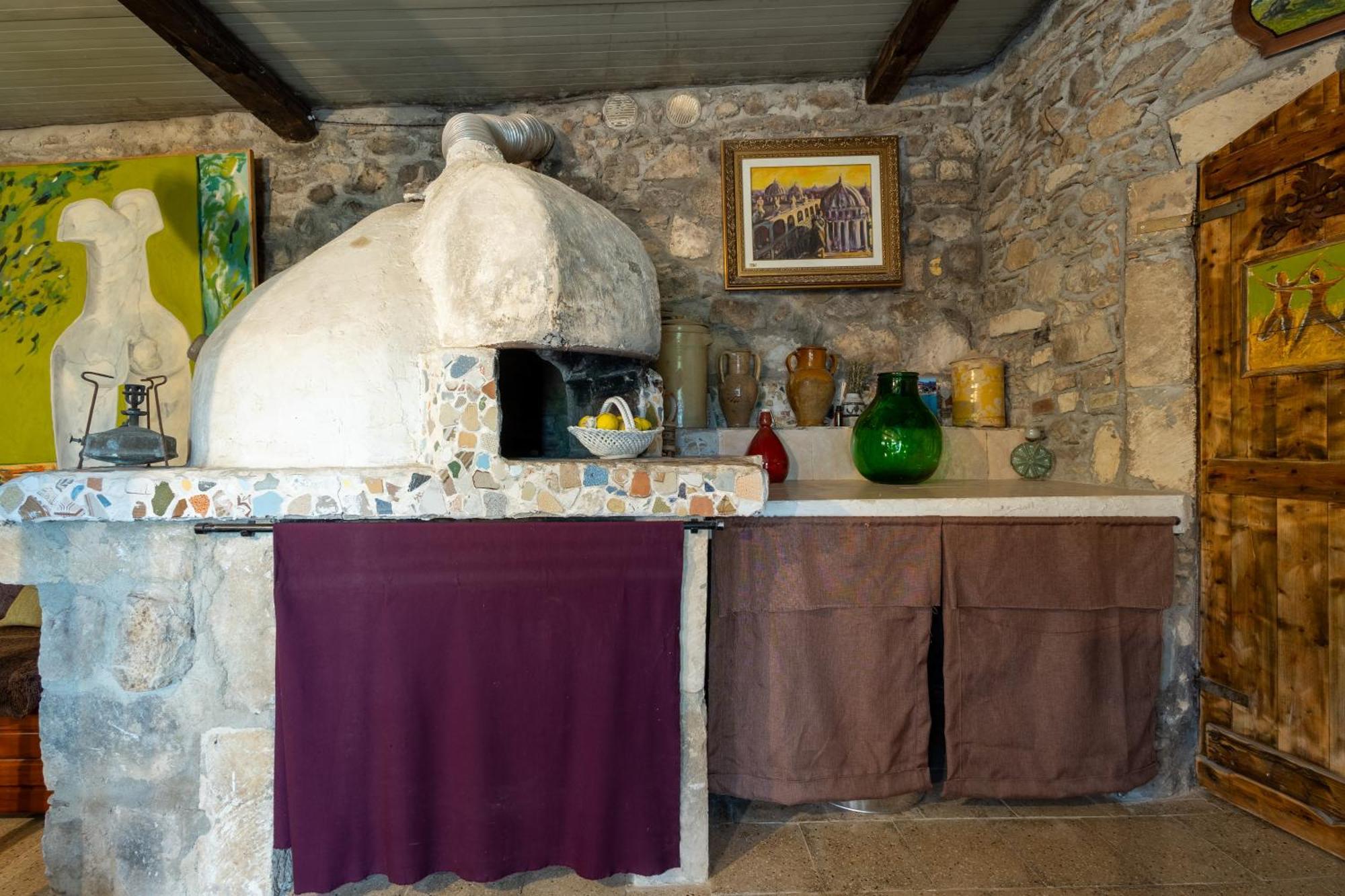 نوتو Masseria Usamborgia المظهر الخارجي الصورة