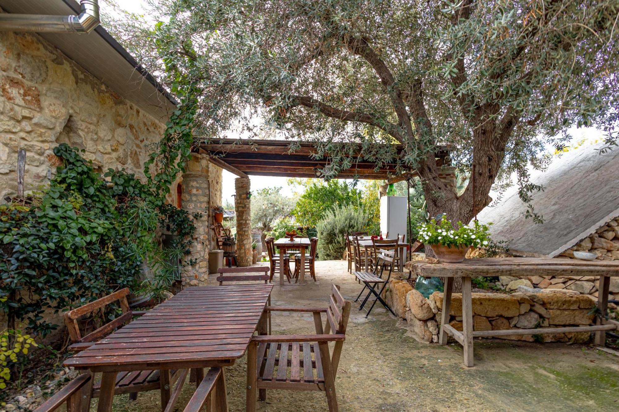 نوتو Masseria Usamborgia المظهر الخارجي الصورة
