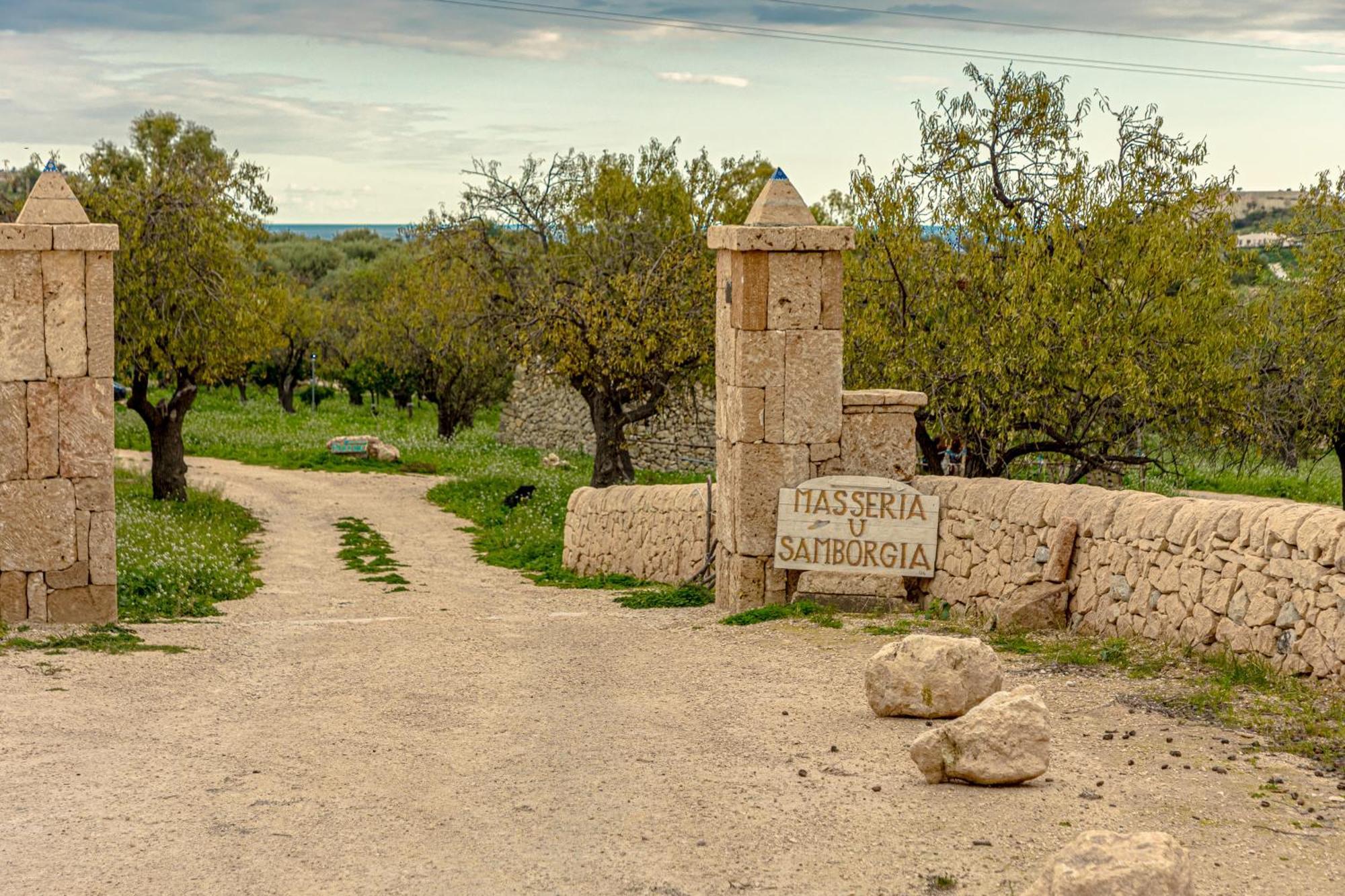 نوتو Masseria Usamborgia المظهر الخارجي الصورة