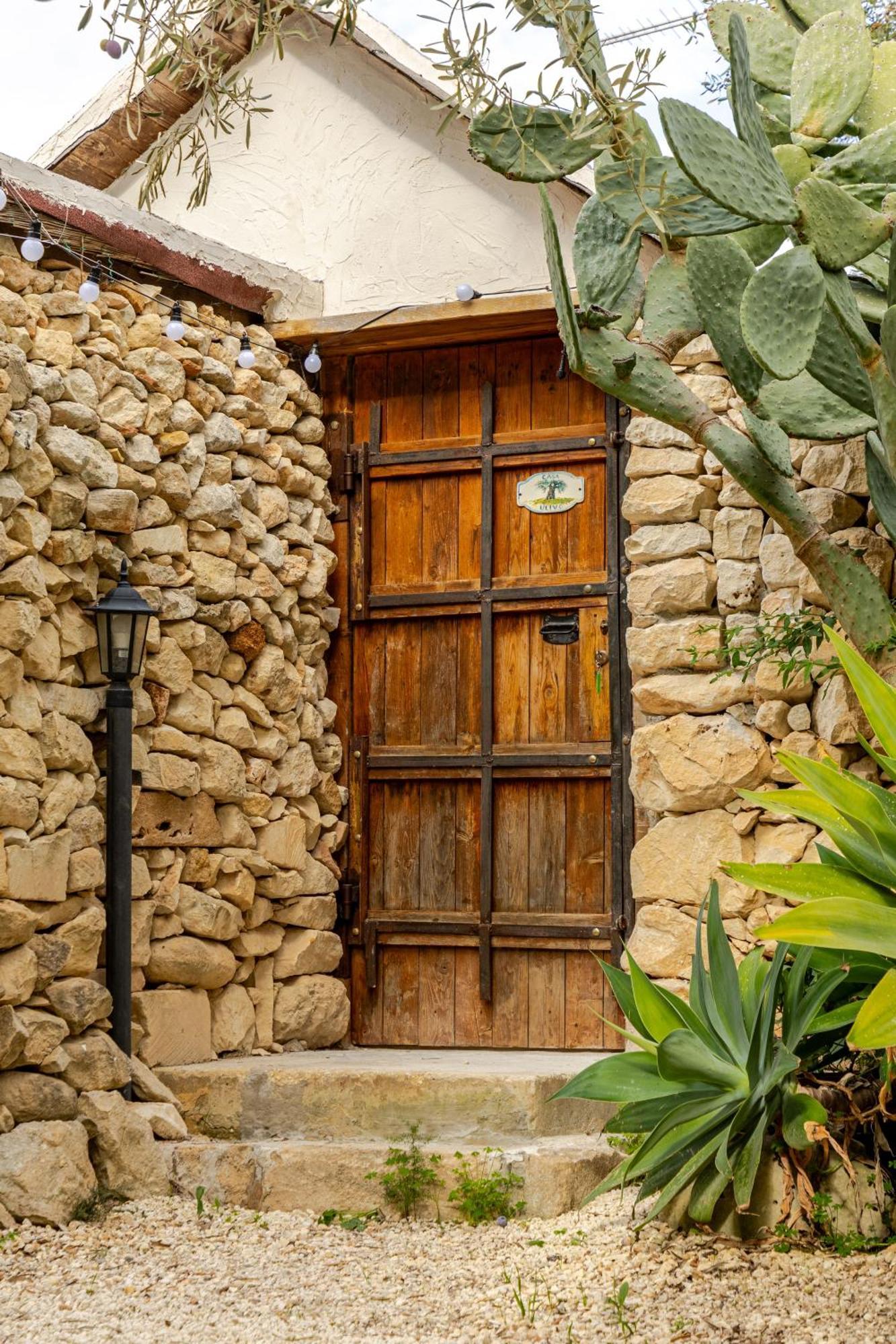 نوتو Masseria Usamborgia المظهر الخارجي الصورة