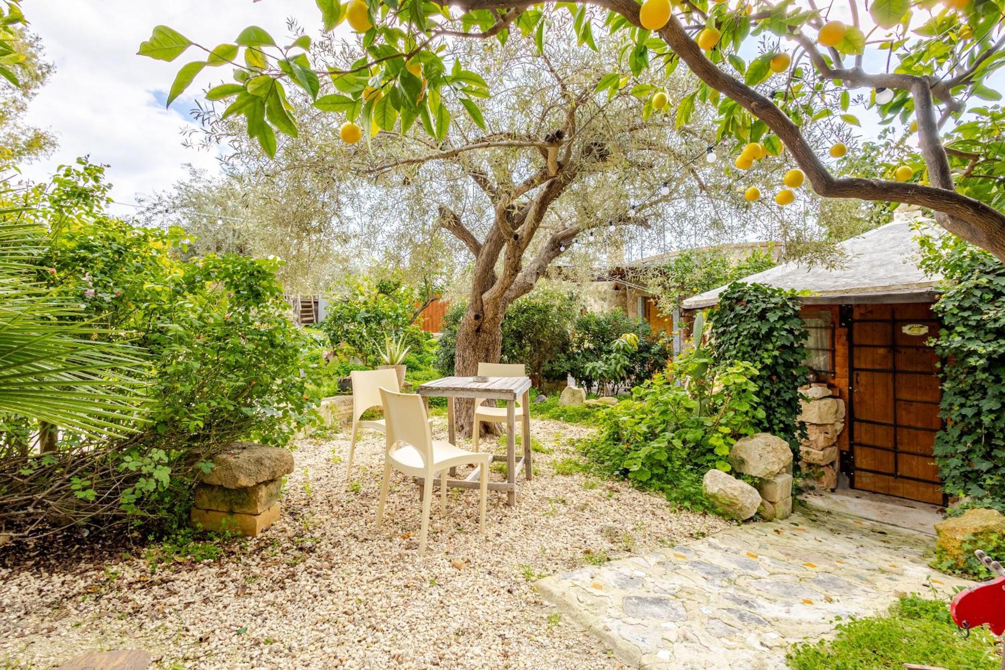نوتو Masseria Usamborgia المظهر الخارجي الصورة