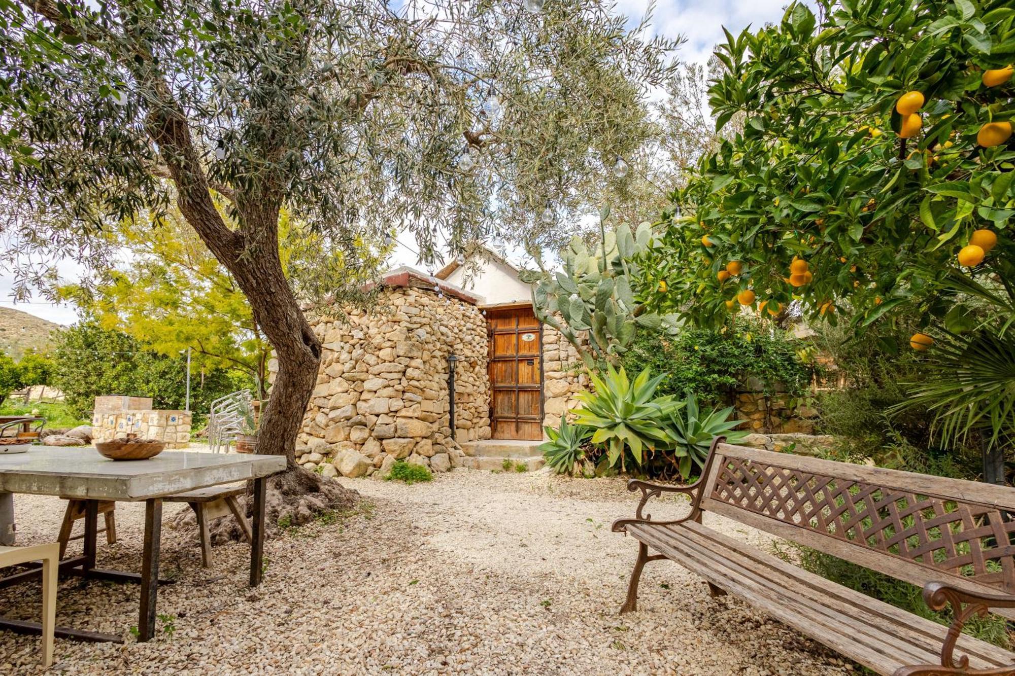 نوتو Masseria Usamborgia المظهر الخارجي الصورة