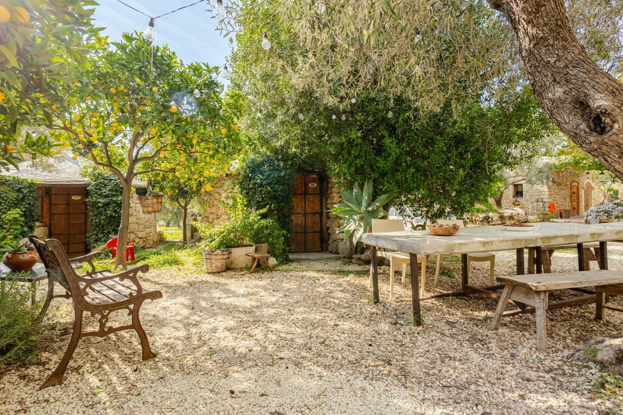 نوتو Masseria Usamborgia المظهر الخارجي الصورة