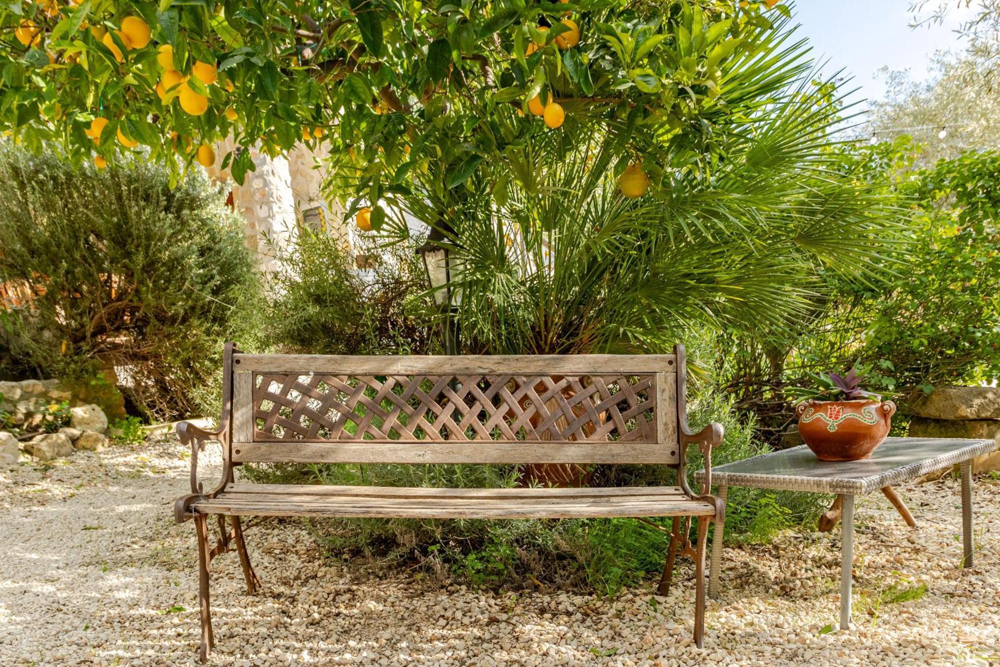 نوتو Masseria Usamborgia المظهر الخارجي الصورة