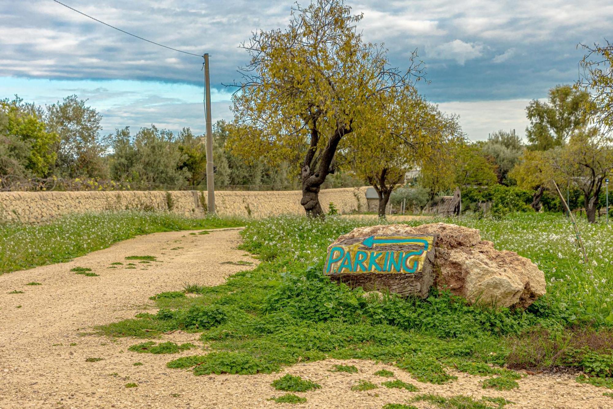 نوتو Masseria Usamborgia المظهر الخارجي الصورة